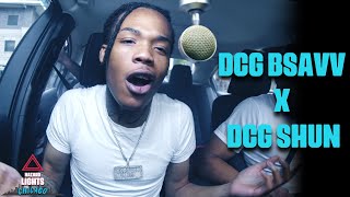 quotDCG Bsavv x DCG Shunquot  DCGBROTHERS  Hazard Lights Chicago 🏙️ ⚠️ [upl. by Annaoj732]