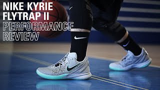 Tobys Sports Performance Review Nike Kyrie Flytrap 2 [upl. by Nollat]