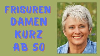 💋 30 besten Ideen zu moderne kurzhaarfrisuren damen über 50 [upl. by Annamarie]