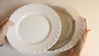 3 Plate Decoration Ideas 🌼 How to Decorate Plates 😍 Easy Craft Ideas😊 DIY ♻ Crafts and Recycling [upl. by Itsirk]