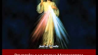 Devocion a la Divina Misericordia la coronilla Meditada y cantada [upl. by Eerised]