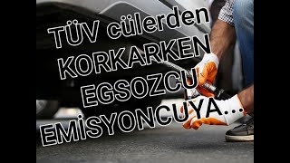 EGZOZ EMİSYON GEÇMİYOR ALDANMA [upl. by Dunlavy]