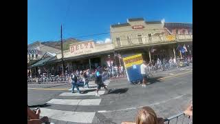 GoPro Parade of Outhouses Races [upl. by Akerahs]