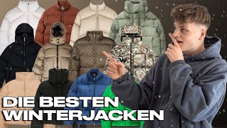 Die BESTEN WINTERJACKEN für den WINTER 2223 😍❄️ ab 70€  Jan [upl. by Marisa]