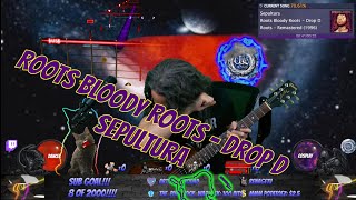 Sepultura  Roots Bloody Roots [upl. by Anayrb992]