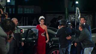 Miss Universe 2010  Homecoming in Mexico Part 2 [upl. by Janos]