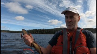 Nordmarka Classic  Nordmarka på langs i packraft [upl. by Kinsler164]