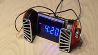 Worlds Loudest Alarm Clock [upl. by Rehpotsirhcnhoj]