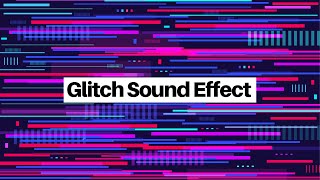 10  Cinematic Glitch Sound Effects [upl. by Canning59]