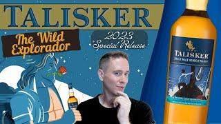 Talisker Special Release 2023  The Wild Explorador REVIEW [upl. by Blasius]