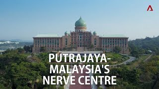 Putrajaya Malaysias Nerve Centre  Aerial Malaysia  CNA Insider [upl. by Niraj480]