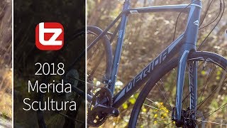 2018 Merida Scultura  Range Review  Tredz Bikes [upl. by Leuqar]