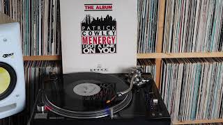 Patrick Cowley  The Album 1981  A1  Menergy [upl. by Llemert]