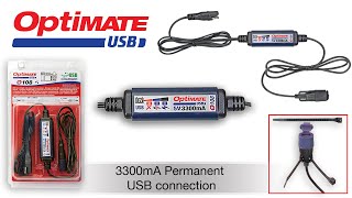 OptiMate USB EN It’s Riding Season Gear Up [upl. by Jaclin]