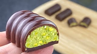 A brand new healthy chocolate recipe from Dubai No sugar no flour no gluten [upl. by Naimed999]