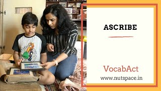 Ascribe Meaning amp Pronunciation  English Vocabulary  VocabAct [upl. by Deva937]