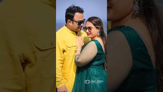 Jovina amp Abhishek prewedding  Best Prewedding photoshoot  kasturi song mumbaiphotographer bhfyp [upl. by Arraek]