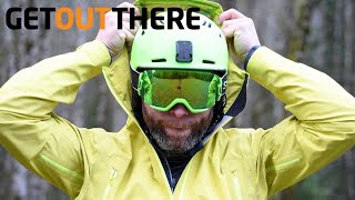 Helly Hansen Verglas Infinity Shell Jacket Tested and Reviewed [upl. by Switzer]