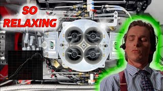 6 Minutes Of Relaxing Engine Dyno Pulls [upl. by Janene869]