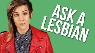 Ask A Lesbian Going Home For The Holidays [upl. by Egidius664]