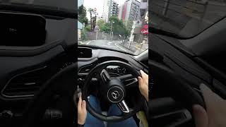 【視点カメラ】MAZDA CX30｜POV Drive｜Part97 shorts [upl. by Tudor969]