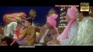 Aaj hai Sagai full HD 1080p song movie Pyaar To Hona Hi Tha [upl. by Eetsirk]