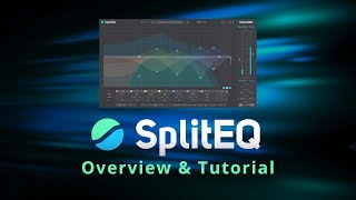 Eventide SplitEQ Plugin Overview amp Demo [upl. by Ailesor]