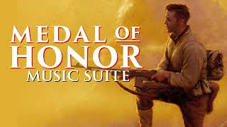 Medal of Honor 1999 Soundtrack Music Suite [upl. by Fanny]