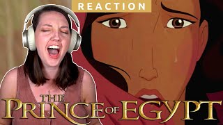 THE PRINCE OF EGYPT IS THE GREATEST ANIMATED FILM OF ALL TIME  Movie Musical Commentary [upl. by Wexler]