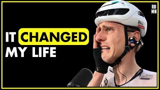 Mohoric Opens Up About How Tour de France Win Changed His Life  Roadman Podcast [upl. by Neram92]