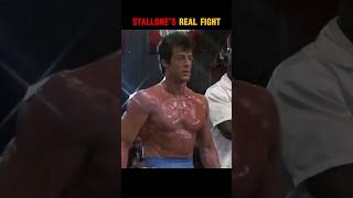 The INSANE Story Behind Stallone’s Real Fight in Rocky IV [upl. by Haymes]