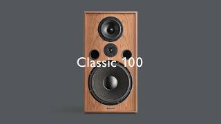 Spendor Classic 100 at Martins HiFi [upl. by An]