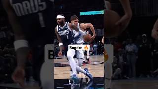 Bogdan with a Slick move 🔥🔥 bogdanbogdanovic bogdan highlights [upl. by Lliw]