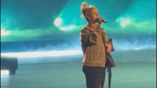 Kane Brown amp Katelyn Brown “Thank God” Prudential Center 33024 [upl. by Eitak672]