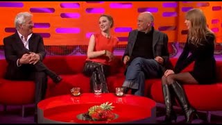 The Graham Norton Show  Richard Gere Saoirse Ronan John Malkovich and Taylor Swift [upl. by Aerdnua289]