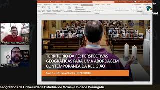 Territórios da fé perspectivas geográficas para uma abordagem contemporânea da religião [upl. by Toth]