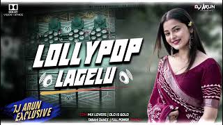 DJ SARZEN SETUP SONG 💥Lollypop lagelu kamariya kare lapalp bhojpuri edm mix [upl. by Sheldon]