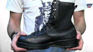 Belleville  700 GoreTex Waterproof Combat Boot [upl. by Sexela]