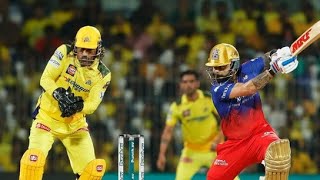 RCB vs CSK Highlights । RCB vs CSK IPL Highlights 2024 [upl. by Konikow]