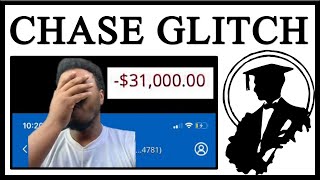 Are You In Debt From The Chase Bank Glitch [upl. by Foster355]