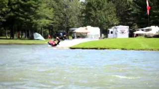 Watercross Races  Flatrock Inn  Tug Hill NY [upl. by Armando447]