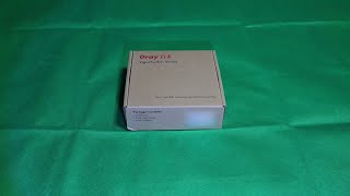 Draytek VigorSwitch G1080 Switch Unboxing [upl. by Erual]