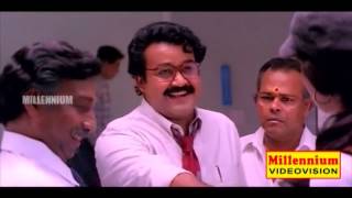 Chandralekha  Mohanlal Comedy In Hospittal [upl. by Larred]