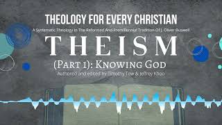 Theism Knowing God  Theology For Every Christian Audiobook  Timothy Tow amp Jeffrey Khoo [upl. by Ahsenik]