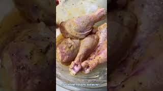 Air fryer chicken wing recipe  now cooking with gifts wingrecipe shorts [upl. by Alla701]