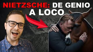 NIETZSCHE la TRÁGICA Vida de un Filósofo Atormentado [upl. by Georgeanna]