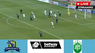 🔴LIVE  Marumo Gallants FC vs AmaZulu FC  BETWAY Premiership 2024  Full Match Streaming [upl. by Anneuq]