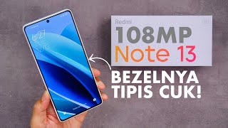 RAM 12GB 120Hz Gak Bahaya Ta⁉️Redmi Note 13 Review [upl. by Arahsit]