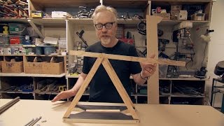 How to Build a Trebuchet  MythBusters [upl. by Melodie]