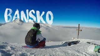 Bansko Ski 2018  Bulgaria  Банско [upl. by Celik]